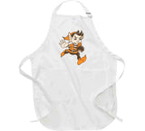 Brownie The Elf Cleveland Football Fan V5 T Shirt