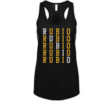 Ricky Rubio X5 Cleveland Basketball Fan V2 T Shirt