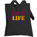 Slug Life Cleveland Basketball Fan Funny T Shirt