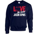 Jason Kipnis Love Me Some Cleveland Baseball Fan T Shirt