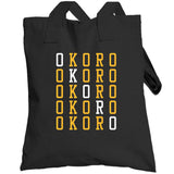 Isaac Okoro X5 Cleveland Basketball Fan V2 T Shirt