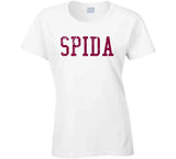 Donovan Mitchell Spida Cleveland Basketball Fan Distressed V2 T Shirt