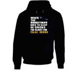 Isaac Okoro Boogeyman Cleveland Basketball Fan T Shirt