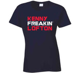 Kenny Lofton Freakin Cleveland Baseball Fan T Shirt