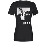 Otto Graham Cleveland Football Legend Goat v2 T Shirt