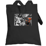 Myles Garrett Rudolph Helmet Smash Cleveland Football Fan Distressed T Shirt