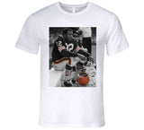 Jim Brown The Goat Cleveland Football Fan T Shirt