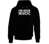 Stipe Miocic Im With Miocic Mma Champion T Shirt