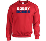 Bobby Bradley Bobby Bombs Cleveland Baseball Fan V2 T Shirt