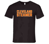 Funny Cleveland Steamer Odell Beckham Junior Cleveland Football Fan V2 T Shirt