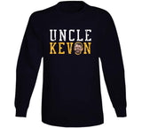 Kevin Love Uncle Kevin Cleveland Basketball Fan Distressed T Shirt
