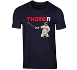 Jim Thome Thomer Cleveland Baseball Fan V2 T Shirt