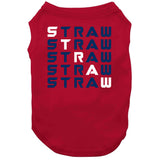 Myles Straw X5 Cleveland Baseball Fan V4 T Shirt