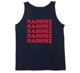 Jose Ramirez X5 Cleveland Baseball Fan T Shirt