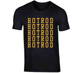 Hot Rod Williams X5 Cleveland Basketball Fan T Shirt