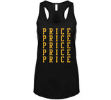 Mark Price X5 Cleveland Basketball Fan T Shirt