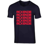 Triston McKenzie X5 Cleveland Baseball Fan T Shirt