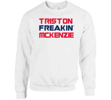 Triston McKenzie Freakin Cleveland Baseball Fan V4 T Shirt