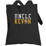 Kevin Love Uncle Kevin Cleveland Basketball Fan Distressed T Shirt