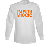 Stipe Miocic Im With Miocic Mma Champion T Shirt