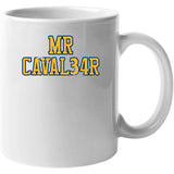 Austin Carr Mr Caval34r Cleveland Basketball Fan V3 T Shirt