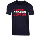 Kenny Lofton Freakin Cleveland Baseball Fan T Shirt
