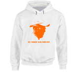 John Dorsey In John We Trust Cleveland Football Fan T Shirt