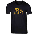 Collin Sexton Darius Garland Sexland Cleveland Basketball Fan V4 T Shirt