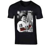 Bernie Kosar Cleveland Legend Football Fan V2 T Shirt