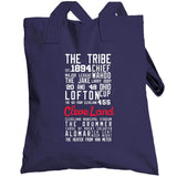 The Legend Of Cleveland Banner Cleveland Baseball Fan T Shirt