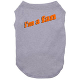 Kevin Stefanski I'm a Fan Cleveland Football Fan T Shirt