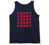 Kenny Lofton X5 Cleveland Baseball Fan T Shirt
