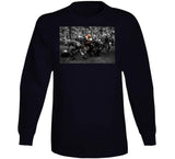 The Goat Jim Brown The Mud Game Cleveland Football Fan V2 T Shirt