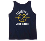 John Henson Property Cleveland Basketball Fan T Shirt
