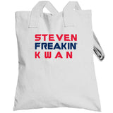 Steven Kwan Freakin Cleveland Baseball Fan V4 T Shirt