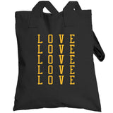 Kevin Love X5 Cleveland Basketball Fan T Shirt