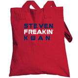 Steven Kwan Freakin Cleveland Baseball Fan V2 T Shirt