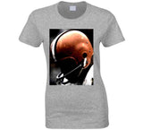 Jim Brown Legend Cleveland Football Fan V2 T Shirt
