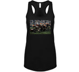 The Goat Jim Brown The Mud Game Cleveland Football Fan T Shirt