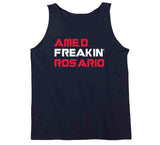Amed Rosario Freakin Cleveland Baseball Fan T Shirt