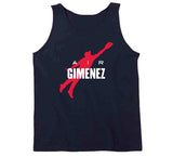 Andres Gimenez Air Cleveland Baseball Fan T Shirt