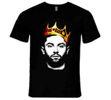 Baker Mayfield King Baker Football Fan T Shirt