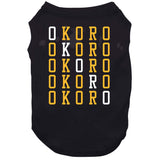 Isaac Okoro X5 Cleveland Basketball Fan V2 T Shirt