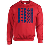 Myles Straw X5 Cleveland Baseball Fan V2 T Shirt