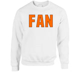 Big Fan Cleveland Football Fan T Shirt