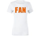 Big Fan Cleveland Football Fan T Shirt