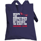 Emmanuel Clase Boogeyman Cleveland Baseball Fan T Shirt