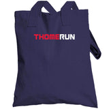Jim Thome Thome Run Cleveland Baseball Fan V2 T Shirt