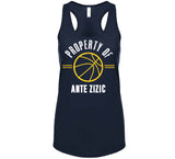 Ante Zizic Property Cleveland Basketball Fan T Shirt
