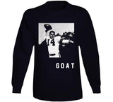 Otto Graham Cleveland Football Legend Goat v2 T Shirt